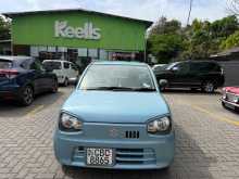 Suzuki Alto 2018 Car
