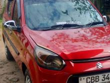 Suzuki Alto 2018 Car