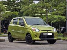 Suzuki ALTO 2018 2017 Car