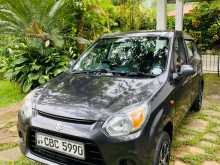 Suzuki Alto 2018 Car