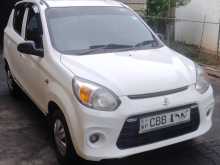 Suzuki Alto 2018 Car