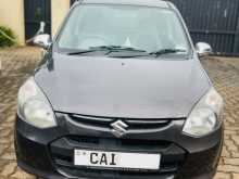 Suzuki Alto 2015 Car