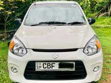 Suzuki Alto 2018 Car