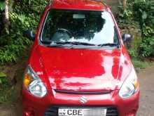 Suzuki Alto 2018 Car