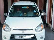 Suzuki Alto 2018 Car