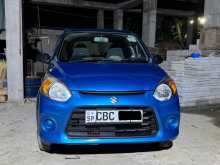 Suzuki Alto 2018 Car