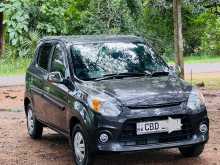 Suzuki Alto 800 2018 Car