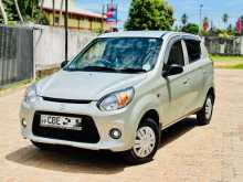 Suzuki Alto 2018 Car