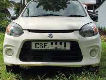 Suzuki Alto 2018 Car