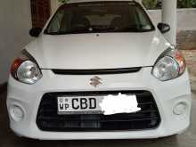 Suzuki Alto 2018 Car