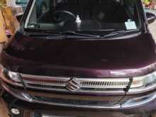Suzuki Wagon R FZ 2018 Car