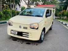 Suzuki Alto Japan 2018 Car