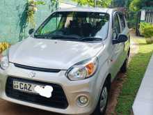 Suzuki Alto 2018 Car