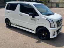 Suzuki Wagon R Stingray 2018 Car