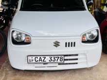 Suzuki Alto 2018 Car