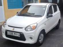 Suzuki Alto 2018 Car