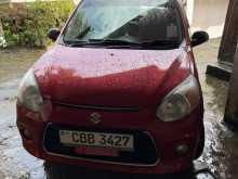 Suzuki Alto 2018 Car