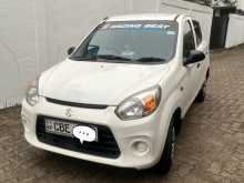 Suzuki Alto 2018 Car