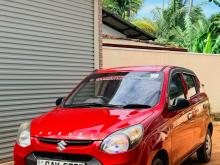 Suzuki Alto 2015 Car