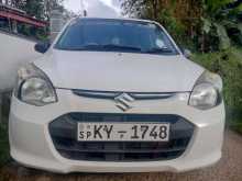 Suzuki Alto 2014 Car