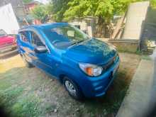 Suzuki Alto 2019 Car