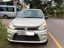 Suzuki Alto 2019 Car