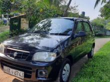 Suzuki Alto 2011 Car