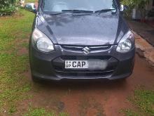 Suzuki Alto 2016 Car