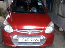 Suzuki Alto 2014 Car