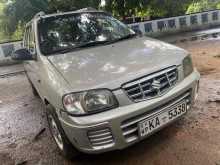 Suzuki Alto 2005 Car