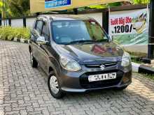 Suzuki Alto 2015 Car