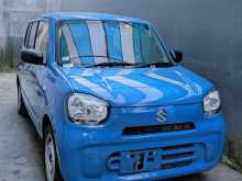 Suzuki Alto 2022 Car