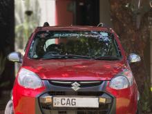 Suzuki Alto 2015 Car