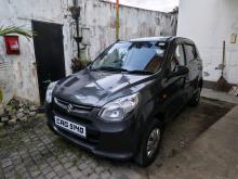 Suzuki Alto 2015 Car