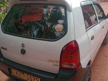 Suzuki Alto 2011 Car