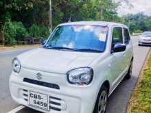 Suzuki Alto 2024 Car