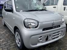 Suzuki Alto 2024 Car
