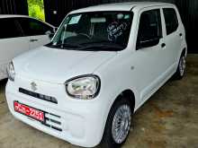 Suzuki Alto L Safety 2024 Car