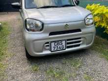 Suzuki Alto 2024 Car