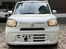 Suzuki Alto 2024 Car