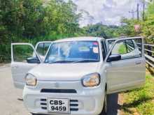 Suzuki Alto 2024 Car