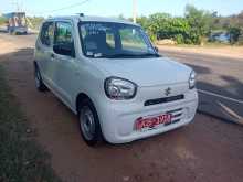Suzuki Alto 2024 Car