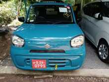 Suzuki Alto 2024 Car
