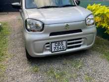 Suzuki Alto 2025 Car
