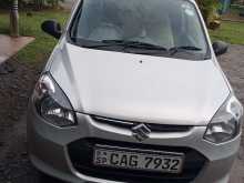 Suzuki Alto 2015 Car