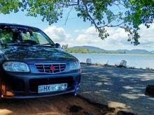 Suzuki Alto 2004 Car