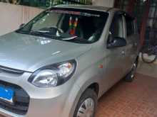 Suzuki ALTO 2015 Car