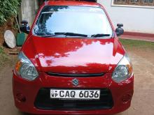 Suzuki Alto 2016 Car