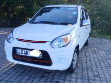 Suzuki Alto 2016 Car