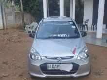 Suzuki Alto 2015 Car